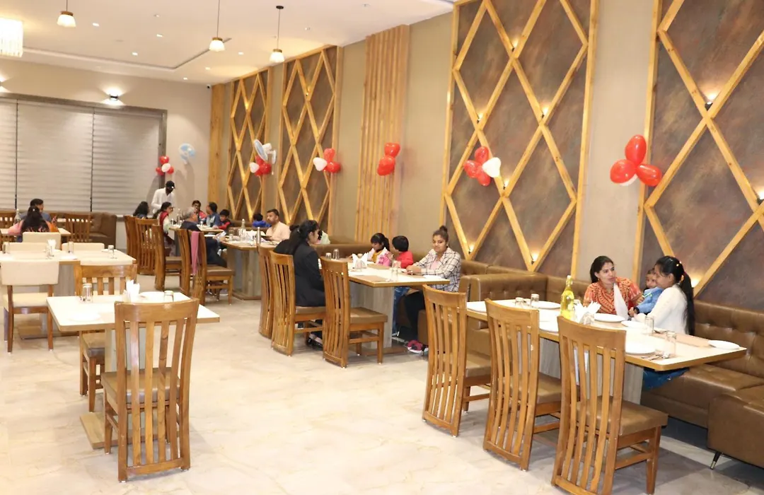 Shivanta Hotel& Resorts-1