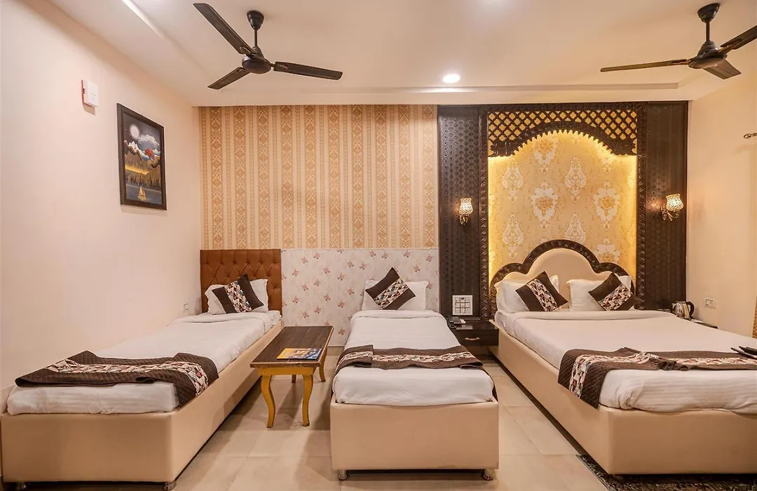 Rajwada Resort & Hotel-1