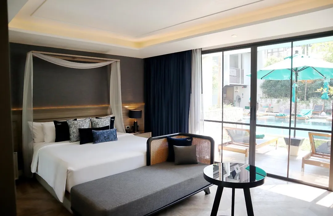 Maladee Rendezvous Hotel Chiang Mai-1