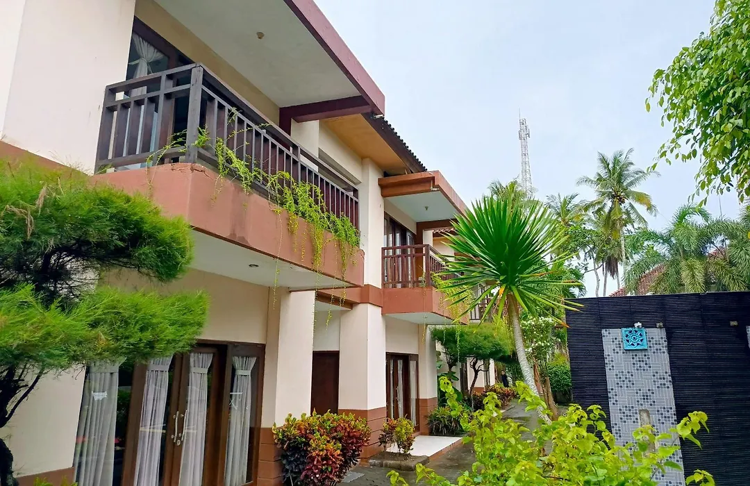 Melati Resort & Hotel Kuta Lombok-1