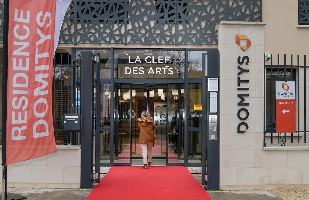 Domitys La Clef Des Arts-1