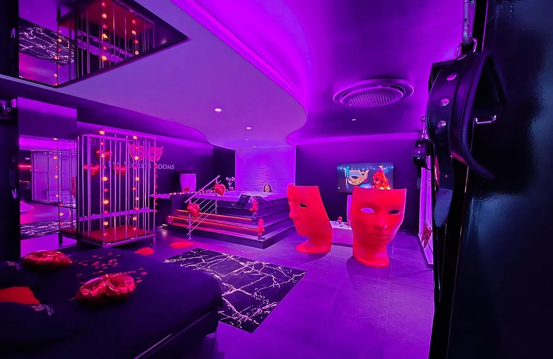 Les Secrets Rooms-1