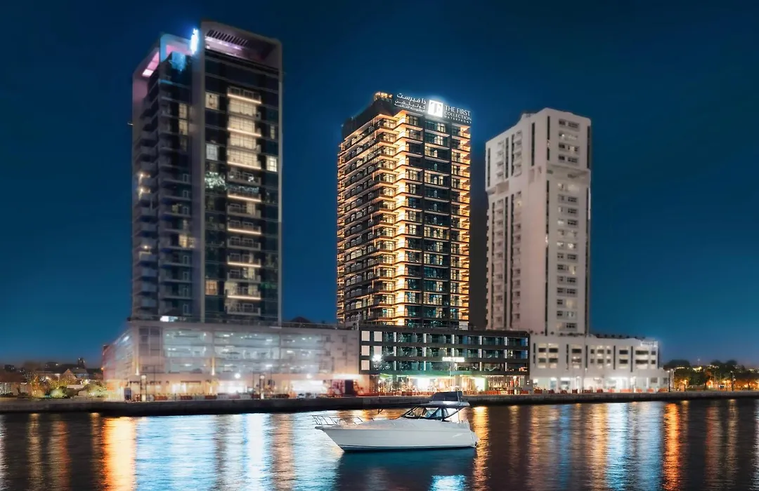 The First Collection Waterfront, Dubai, A Tribute Portfolio Hotel-1