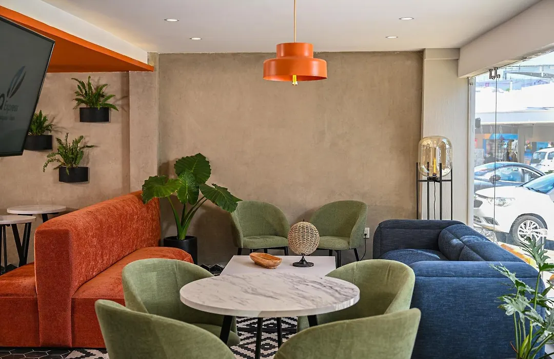 Vista Express Guadalajara Expo SureStay Collection by BW-1