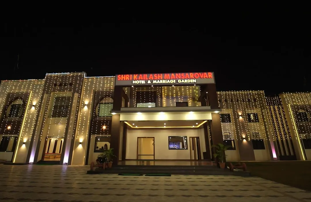 Hotel Shri Kailash Mansarovar-1