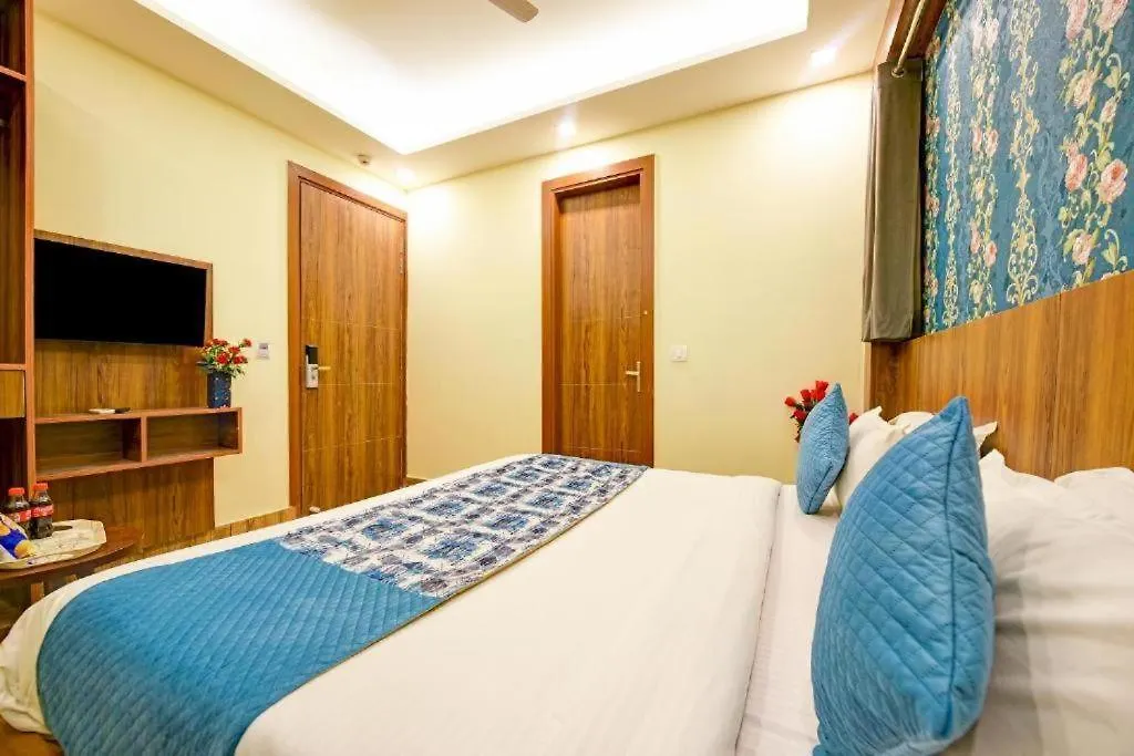 Hotel Rosewood Near Delhi Airport-1