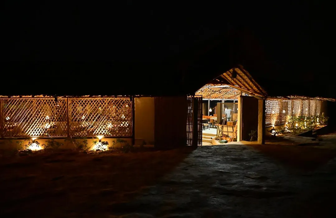 The Hampi Cafe-1