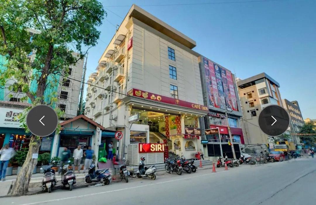 Ahom Comfort, "A Unit Of Oberoi Realtors And Hospitality Services", Bangalore-1