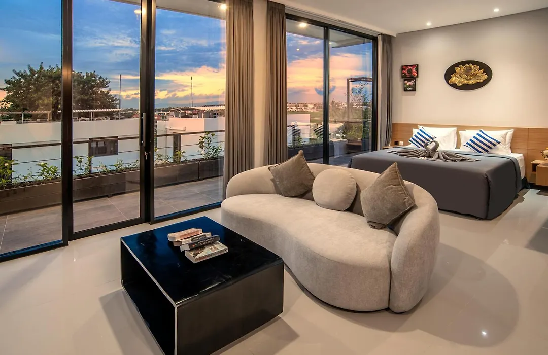 Bella Residence Pererenan-1