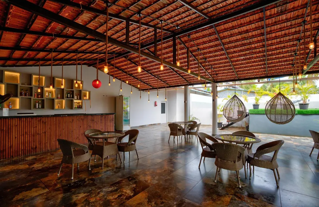 The Beach House Candolim-1