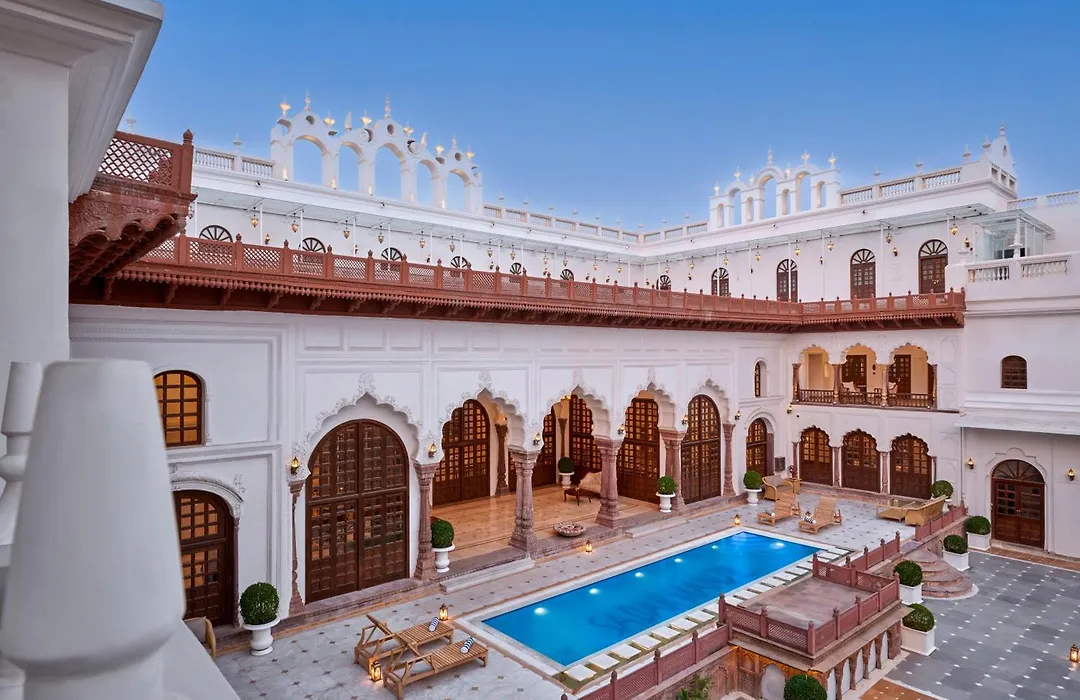 Sadar Manzil Heritage By Atmosphere, Bhopal-1