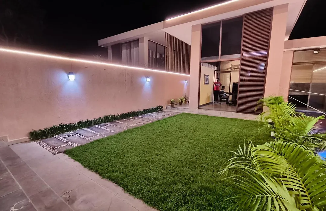 Raichak Radisson Fort Fanjipani B9 Bunglow-1