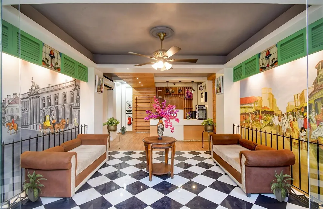 Hotel O Nayak Palace Inn Near Birla Mandir-1