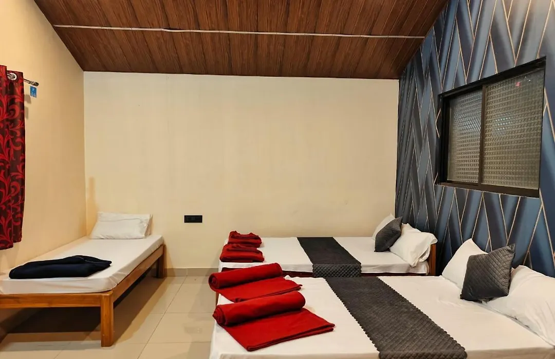 Dandeli Green Adventure Resort-1