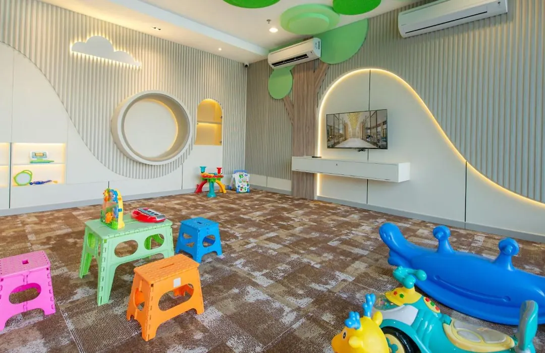 Gumaya Tower Hotel-1