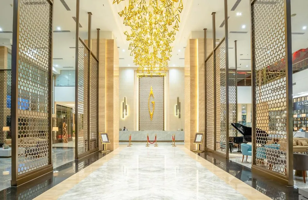 Gumaya Tower Hotel-1