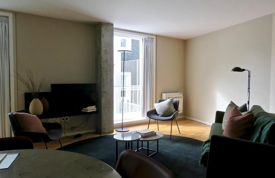 Oporto Serviced Apartments - Miragaia II-1