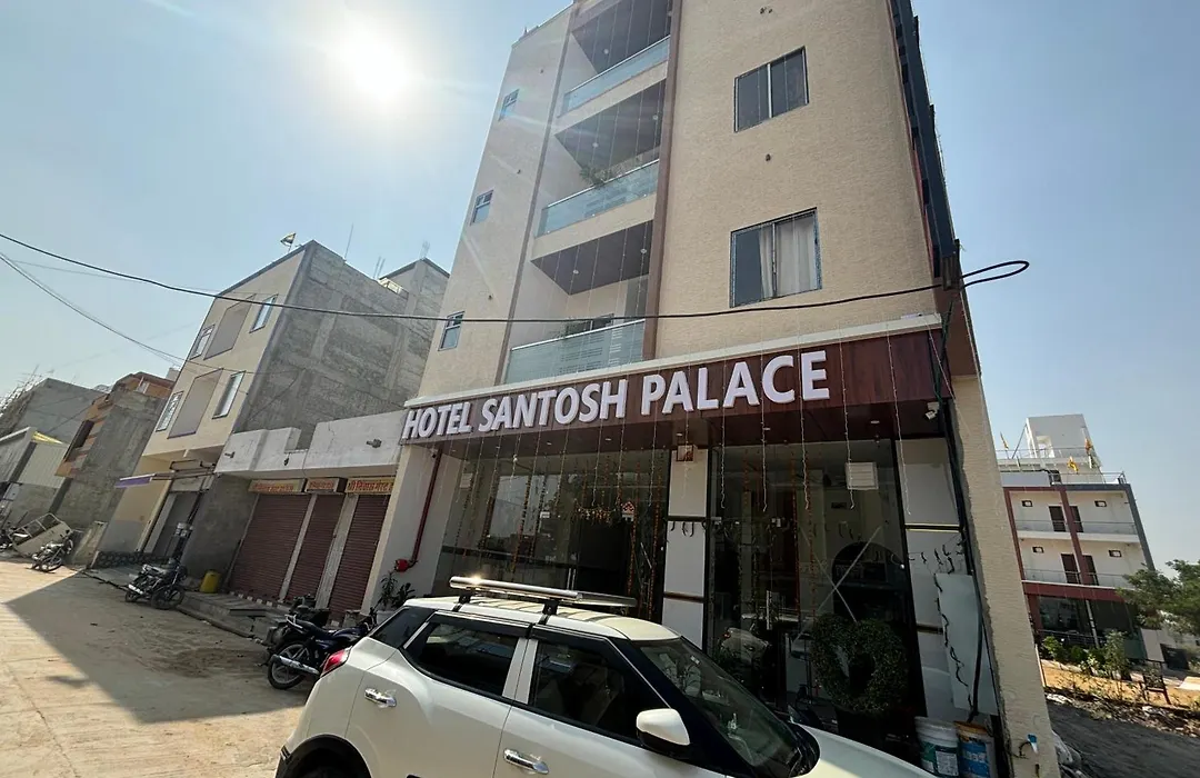 Hotel Santosh Palace-1