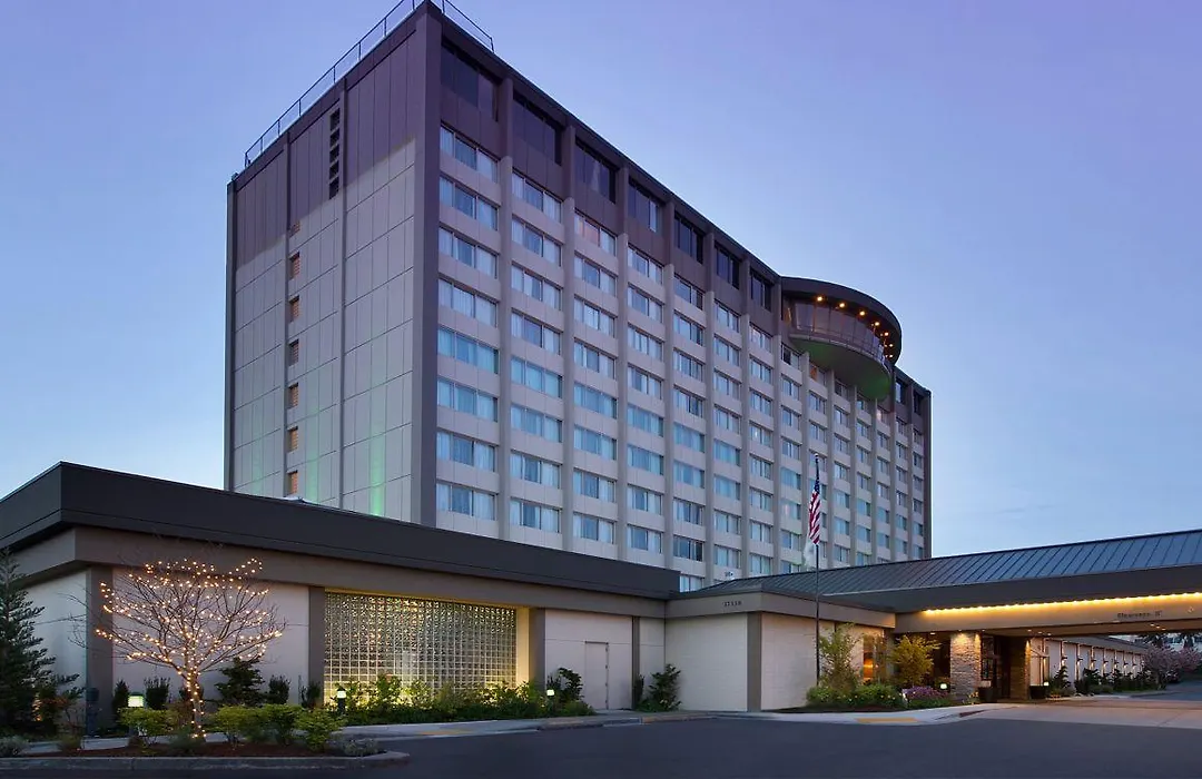 Skybridge Seattle Airport Hotel-1