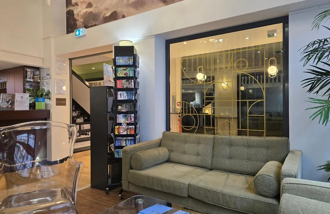 Sure Hotel By Best Western Lorient Centre-1