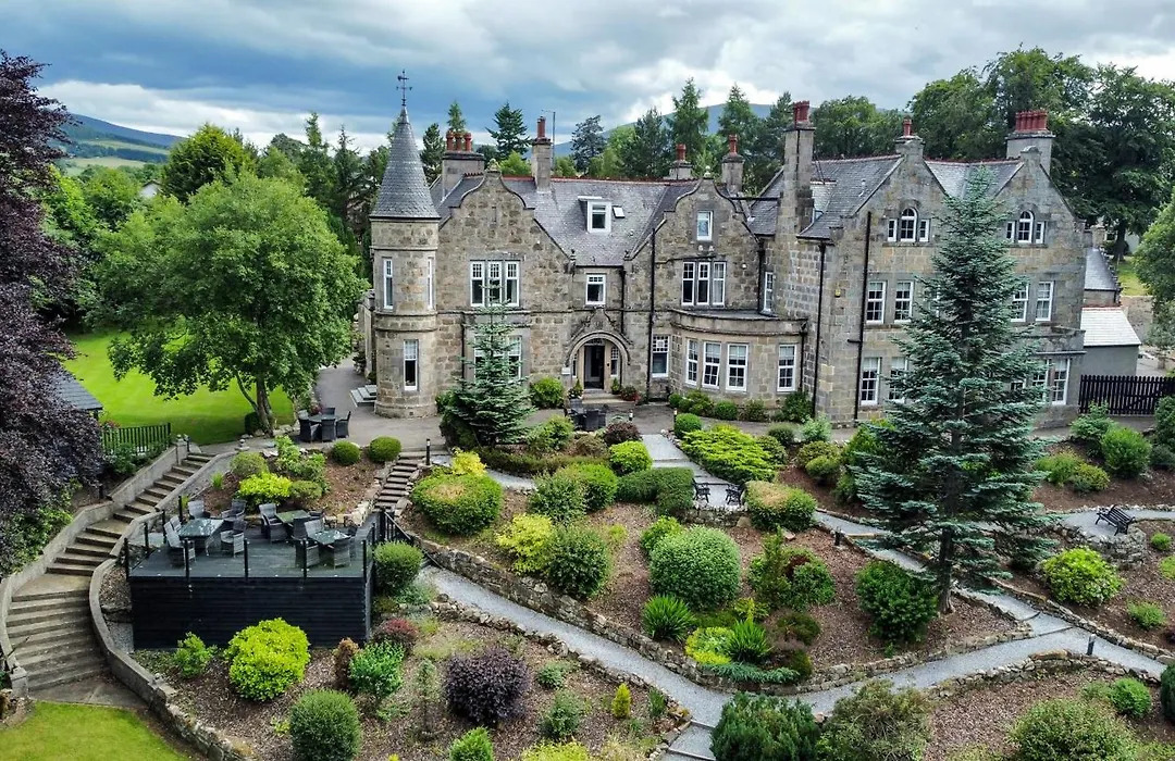 The Dowans Hotel Of Speyside-1