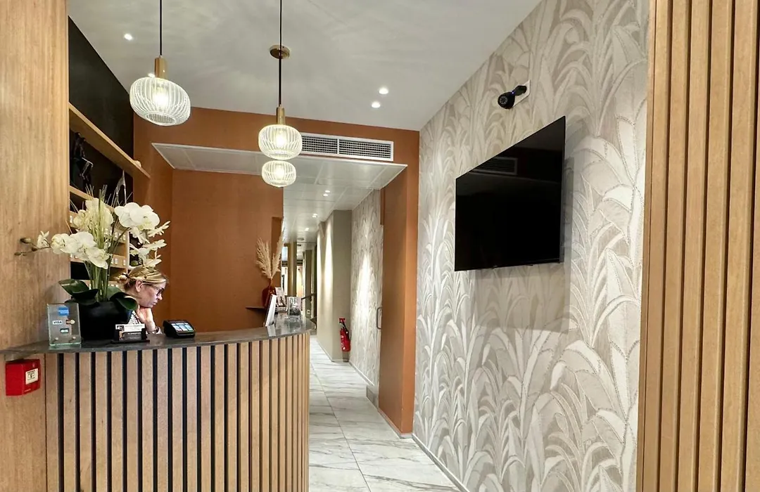 Hotel Helvetique-1