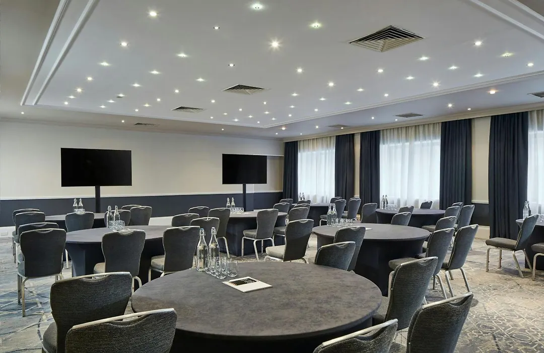 Portsmouth Marriott Hotel-1