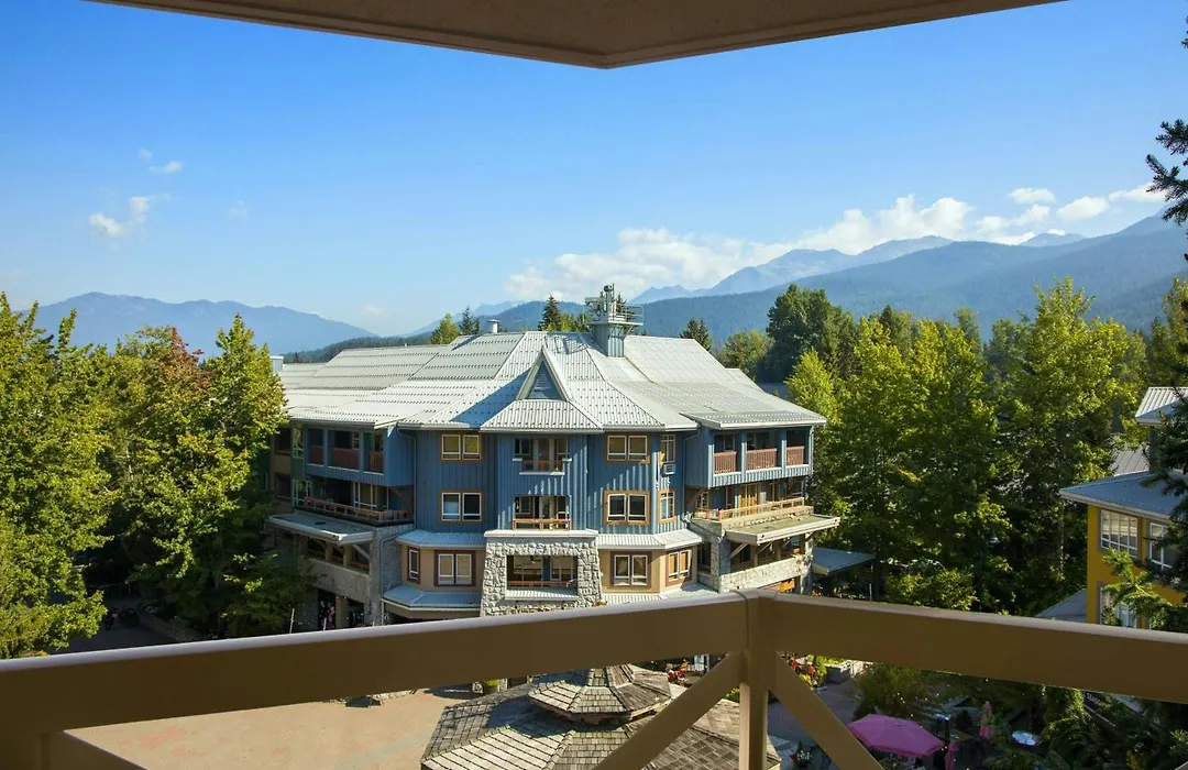 Delta Hotels By Marriott Whistler Village Suites-1