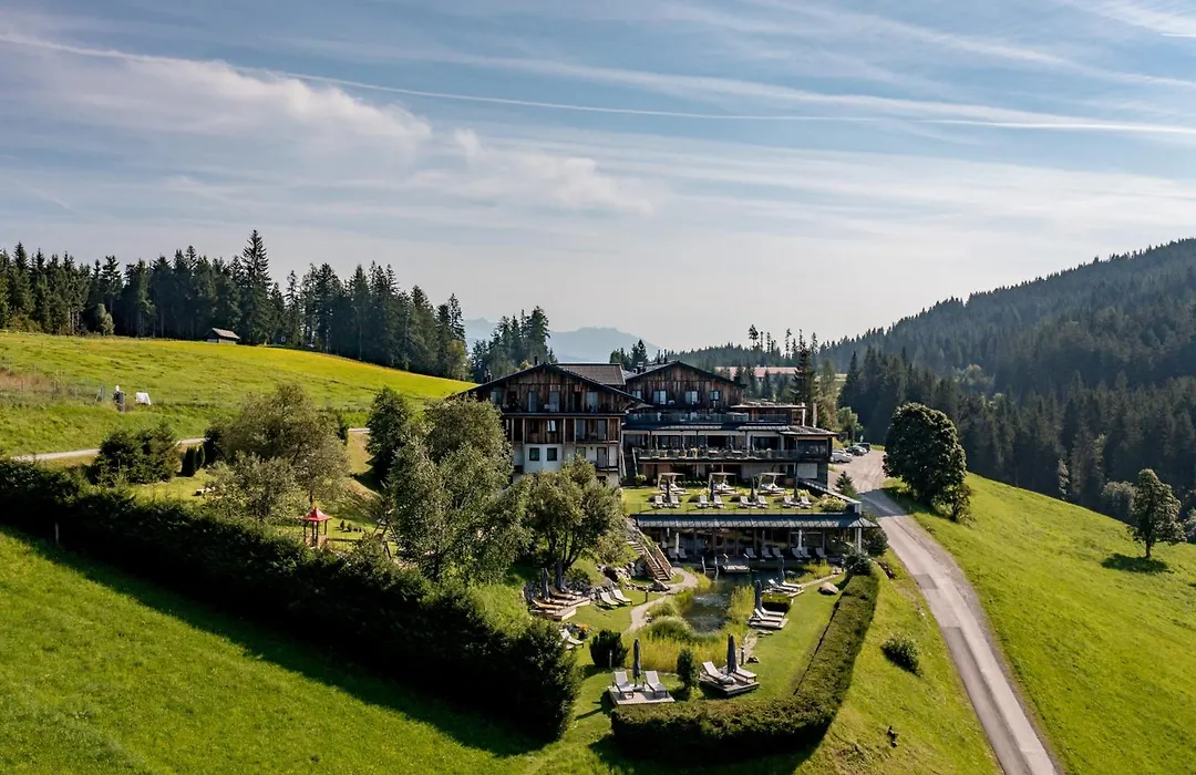 Naturhotel Edelweiss Wagrain-1