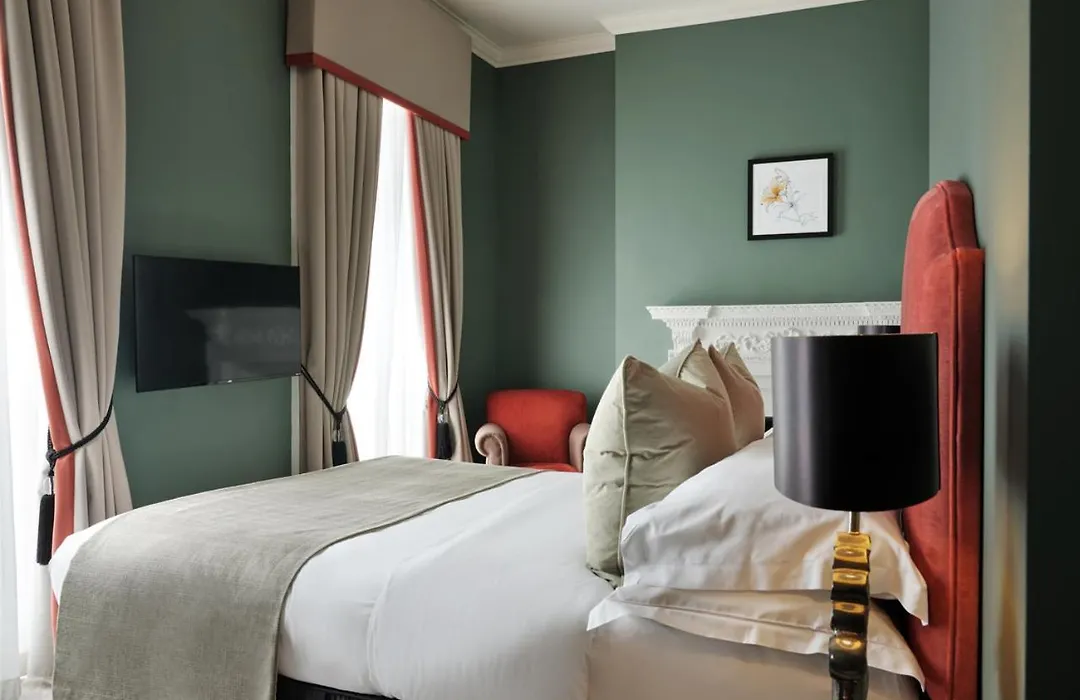 Montagu Place Hotel-1