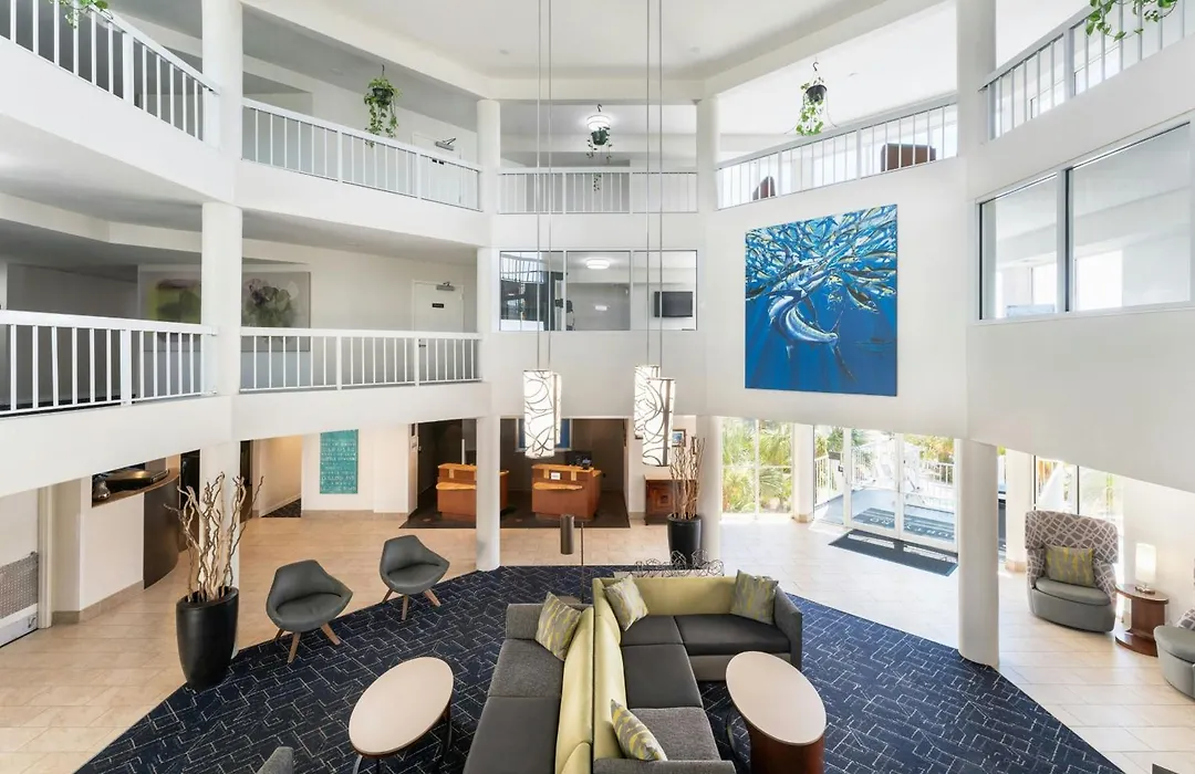 Courtyard By Marriott Key Largo-1