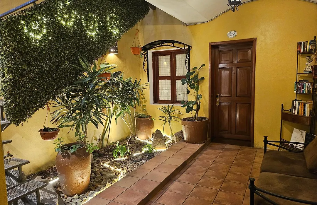 Hotel Casa Divina Oaxaca-1