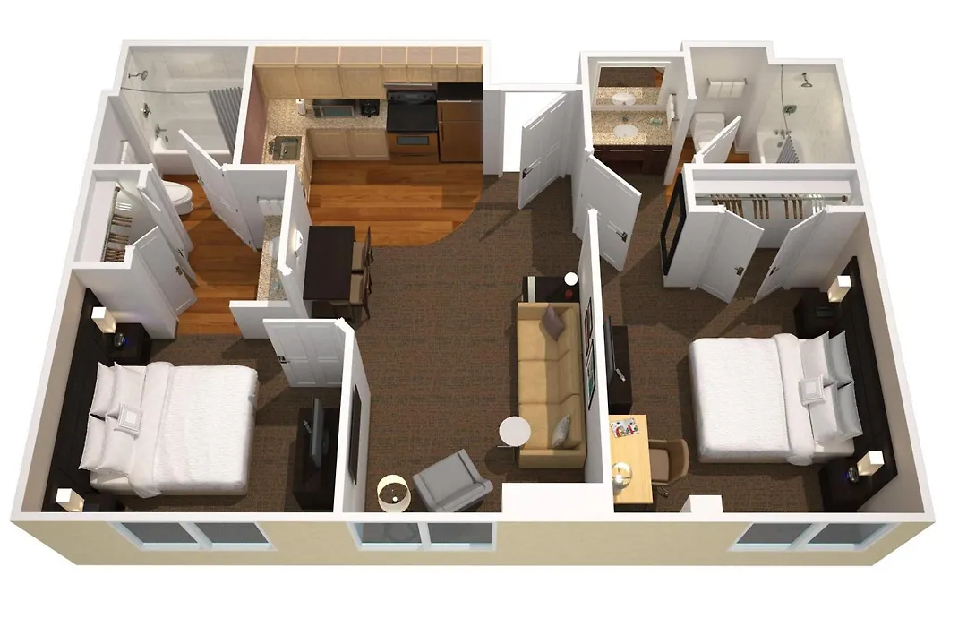 Residence Inn Seattle East/Redmond-1