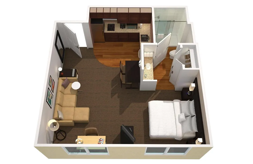 Residence Inn Seattle East/Redmond-1