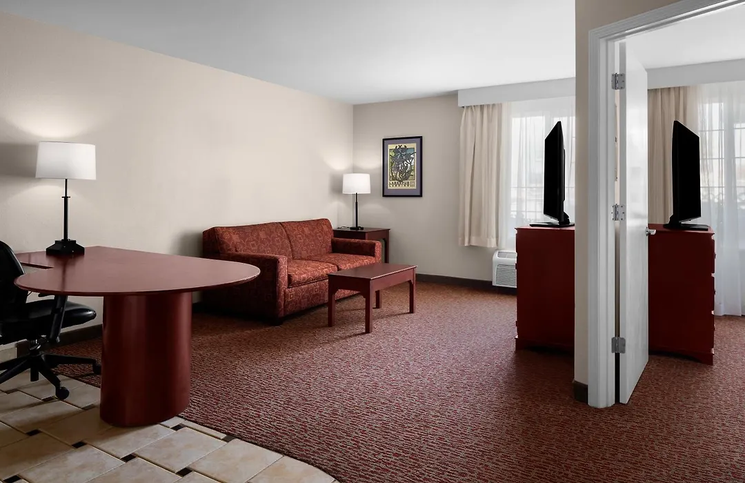 Larkspur Landing Extended Stay Suites Pleasanton-1