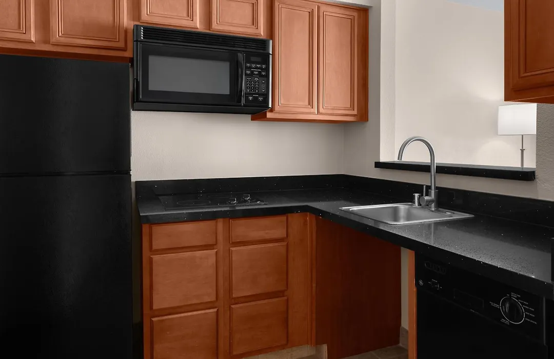 Larkspur Landing Extended Stay Suites Campbell-1