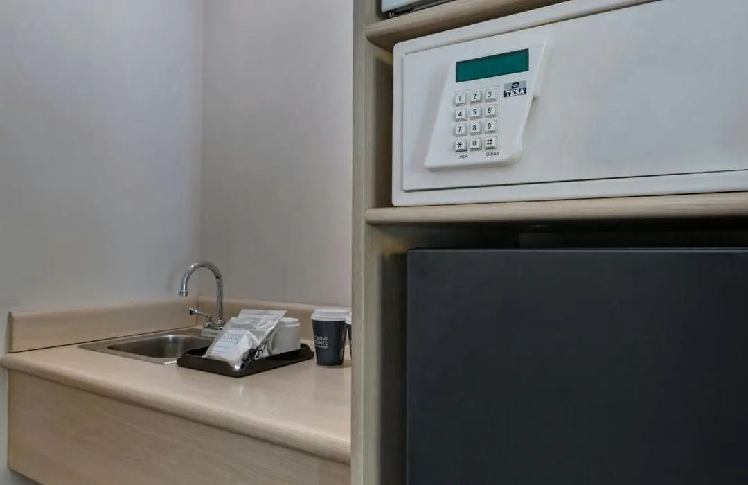 Four Points By Sheraton Galerias Monterrey-1