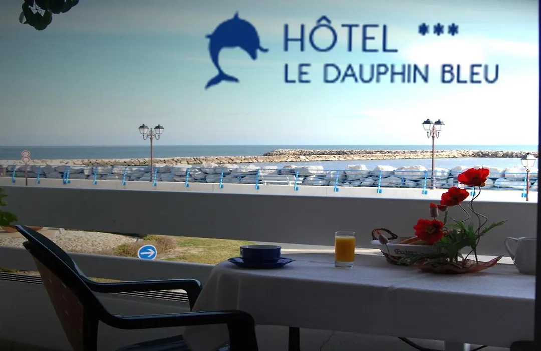 Le Dauphin Bleu-1