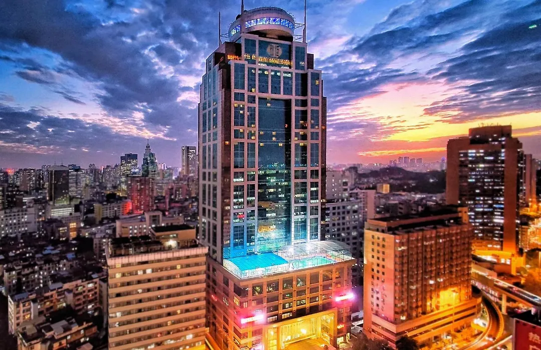 Asia International Hotel Guangdong-1