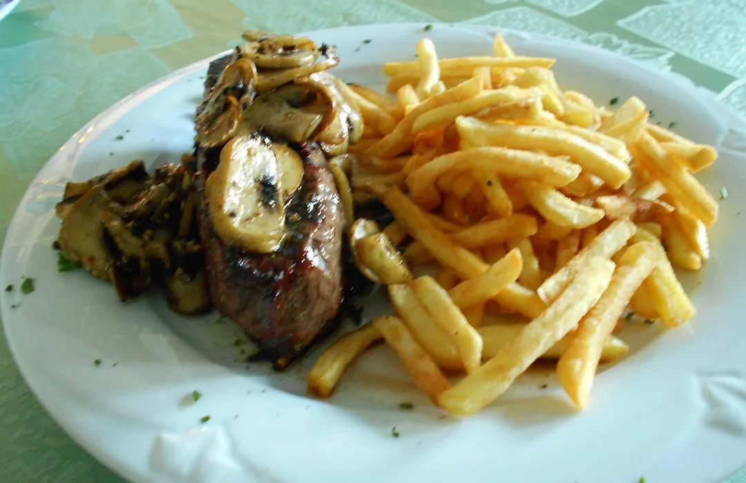 Hotel Restaurant Anna-1