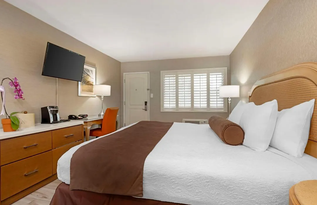 Best Western Downtown San Diego-1