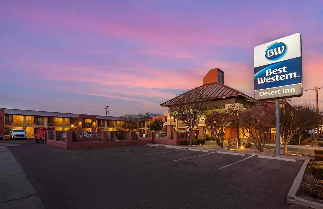Best Western Desert Inn-1