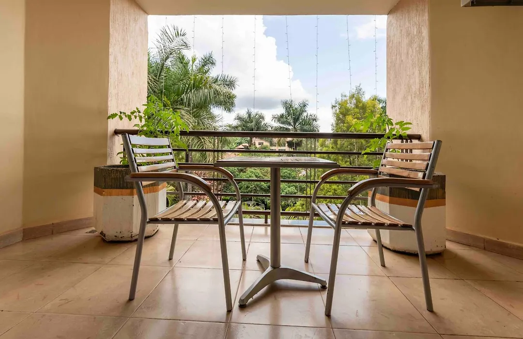 Mbale Resort Hotel-1
