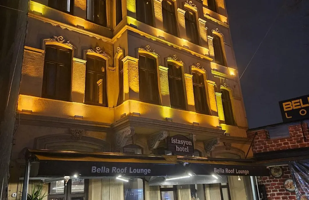 Istasyon Hotel-1