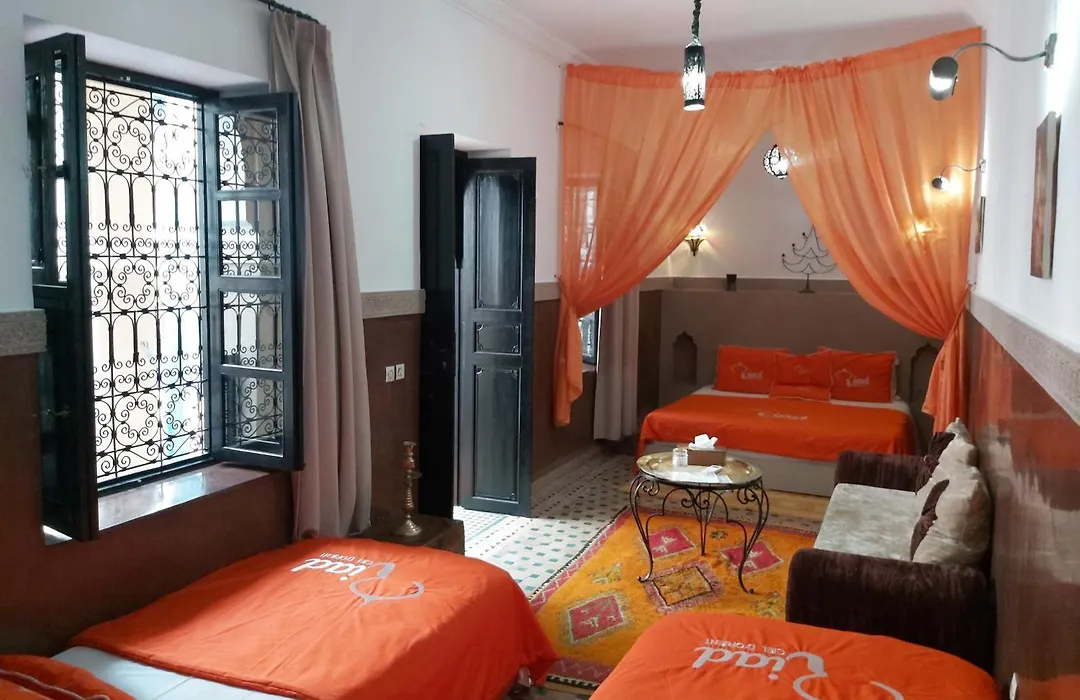 Riad Ciel d'Orient-1