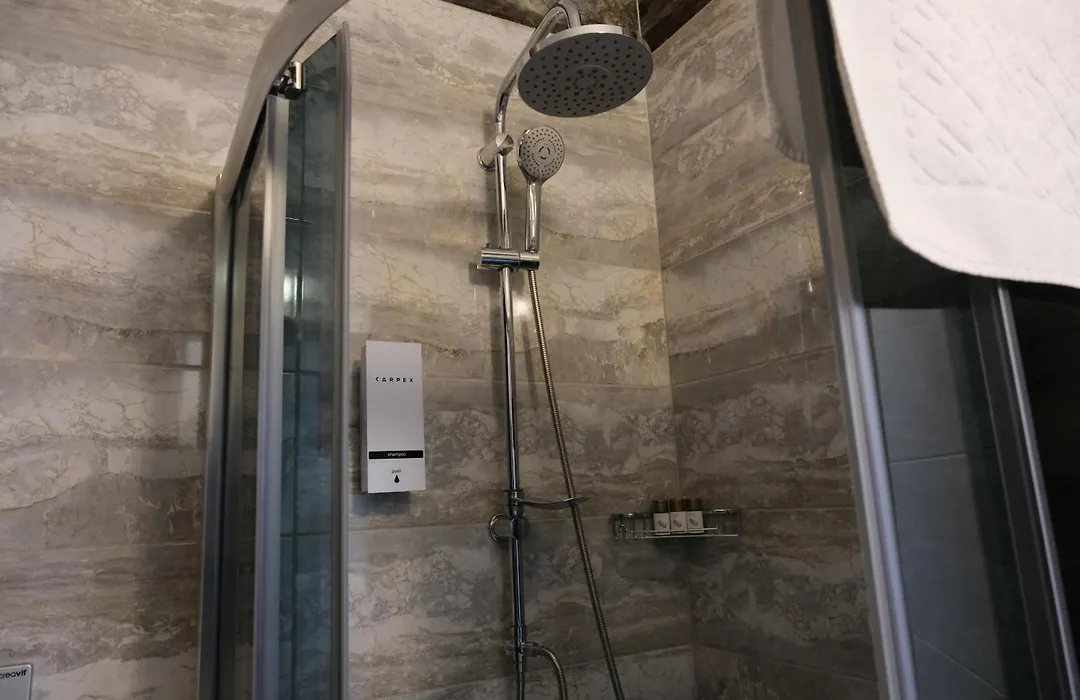 Sahin Tepesi Apart Otel-1