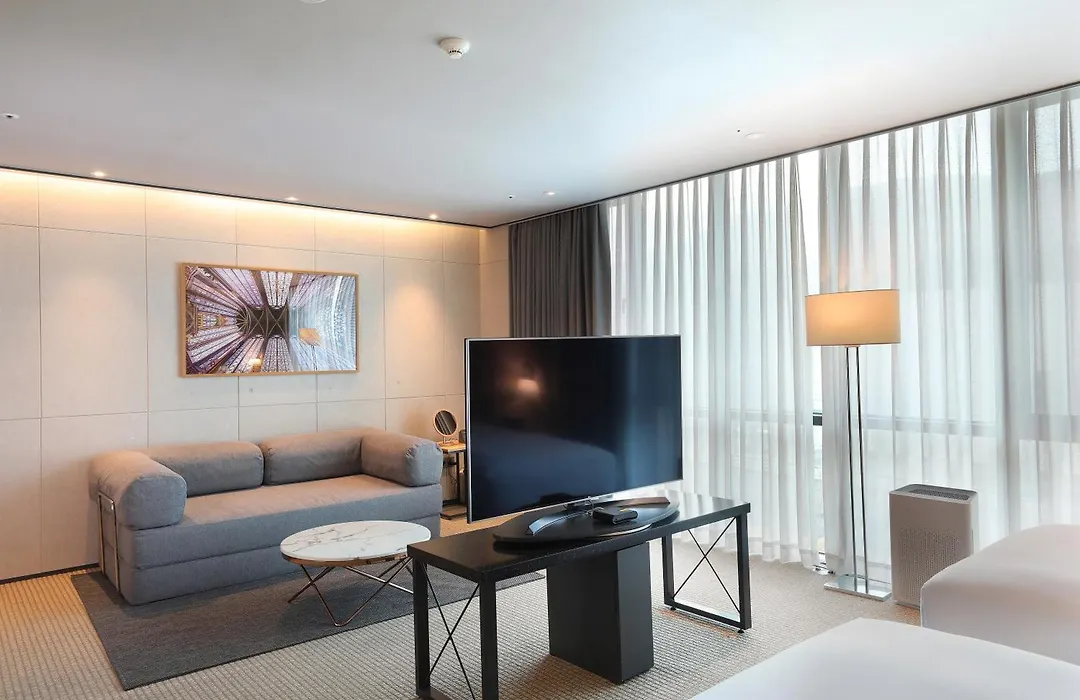 Orakai Cheonggyesan Hotel, BW Premier Collection-1