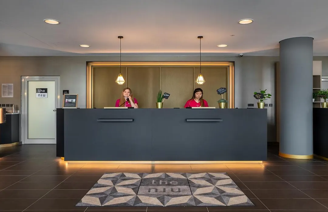 Holiday Inn - The Niu, Ridge Halle Central Station By Ihg-1