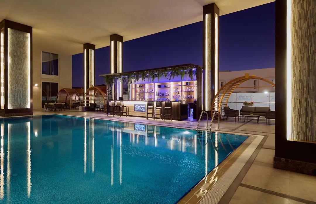 Doubletree By Hilton Doha - Al Sadd-1