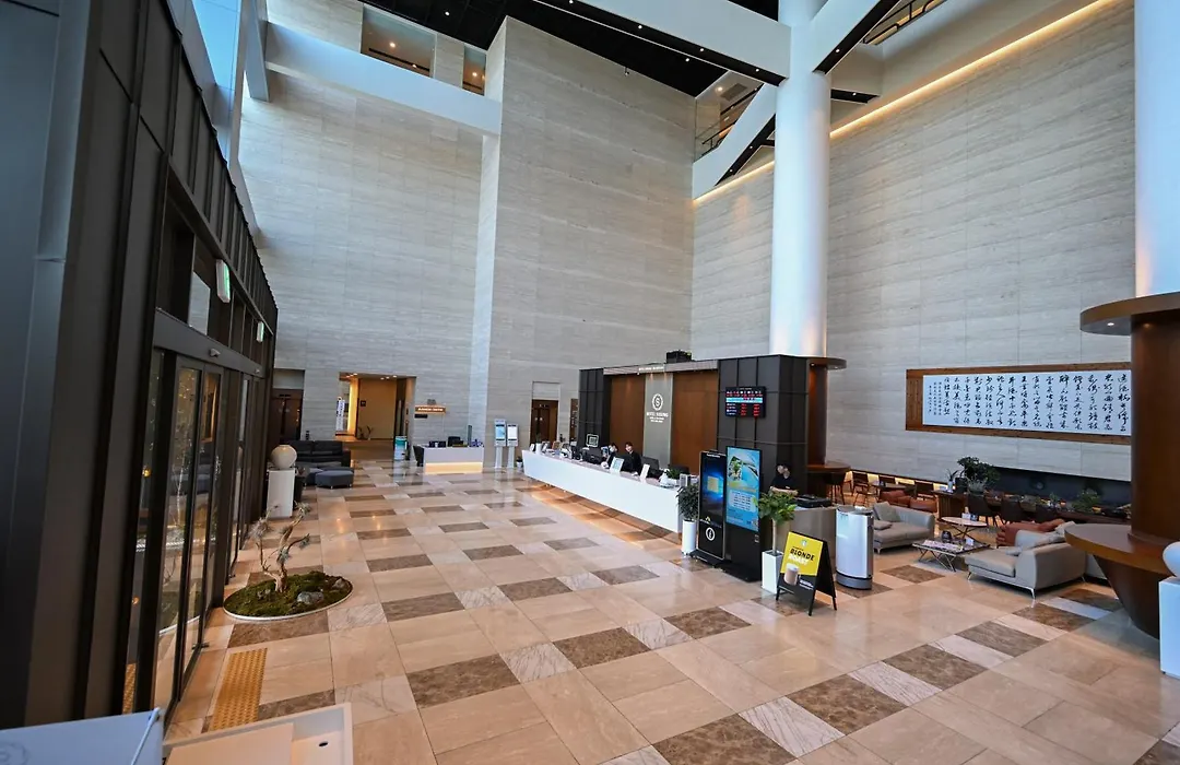 Hotel Susung Spa Resort-1